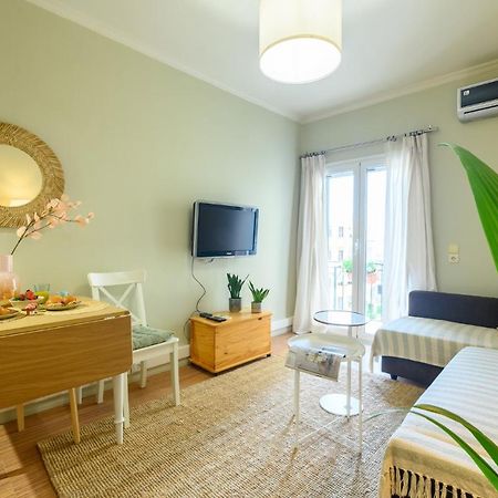 Meraki Down Town Apartment Corfu  Екстериор снимка