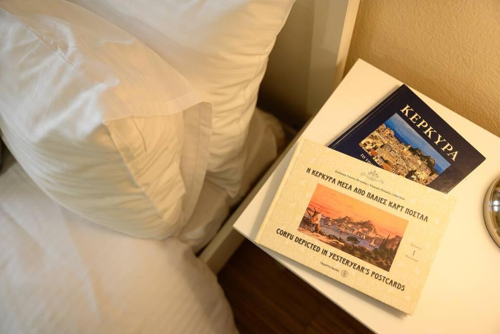 Meraki Down Town Apartment Corfu  Екстериор снимка