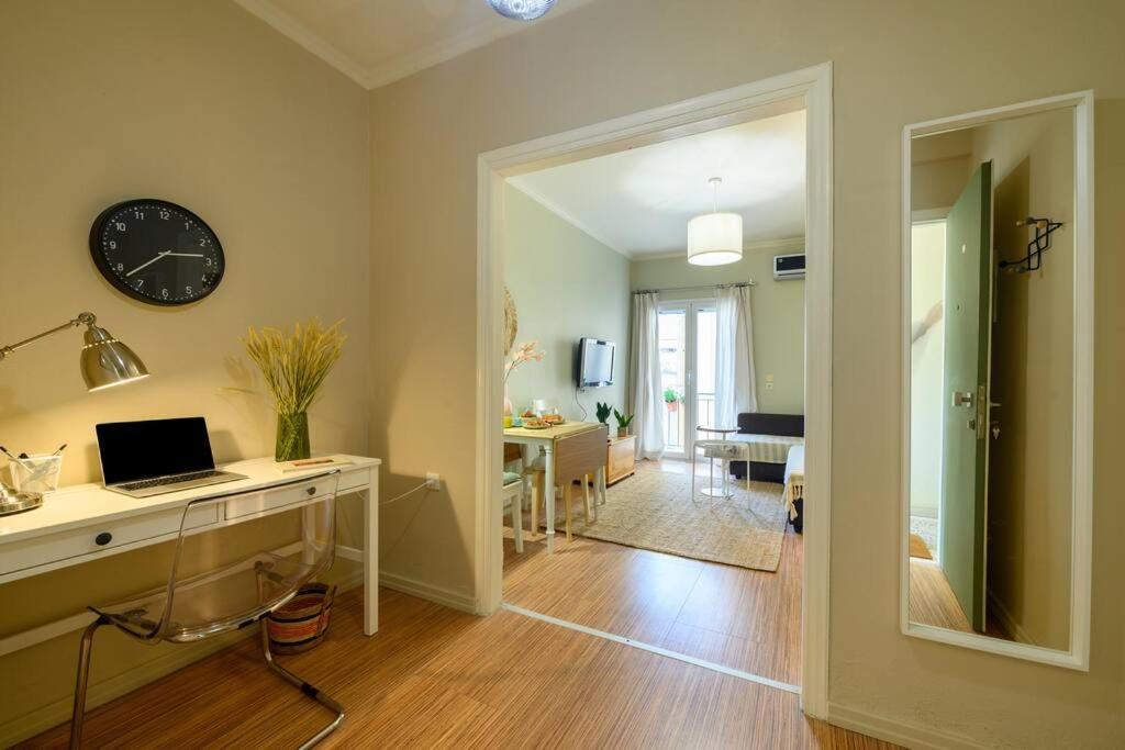 Meraki Down Town Apartment Corfu  Екстериор снимка