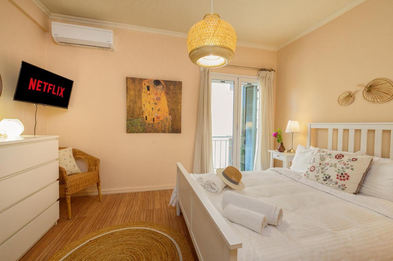 Meraki Down Town Apartment Corfu  Екстериор снимка