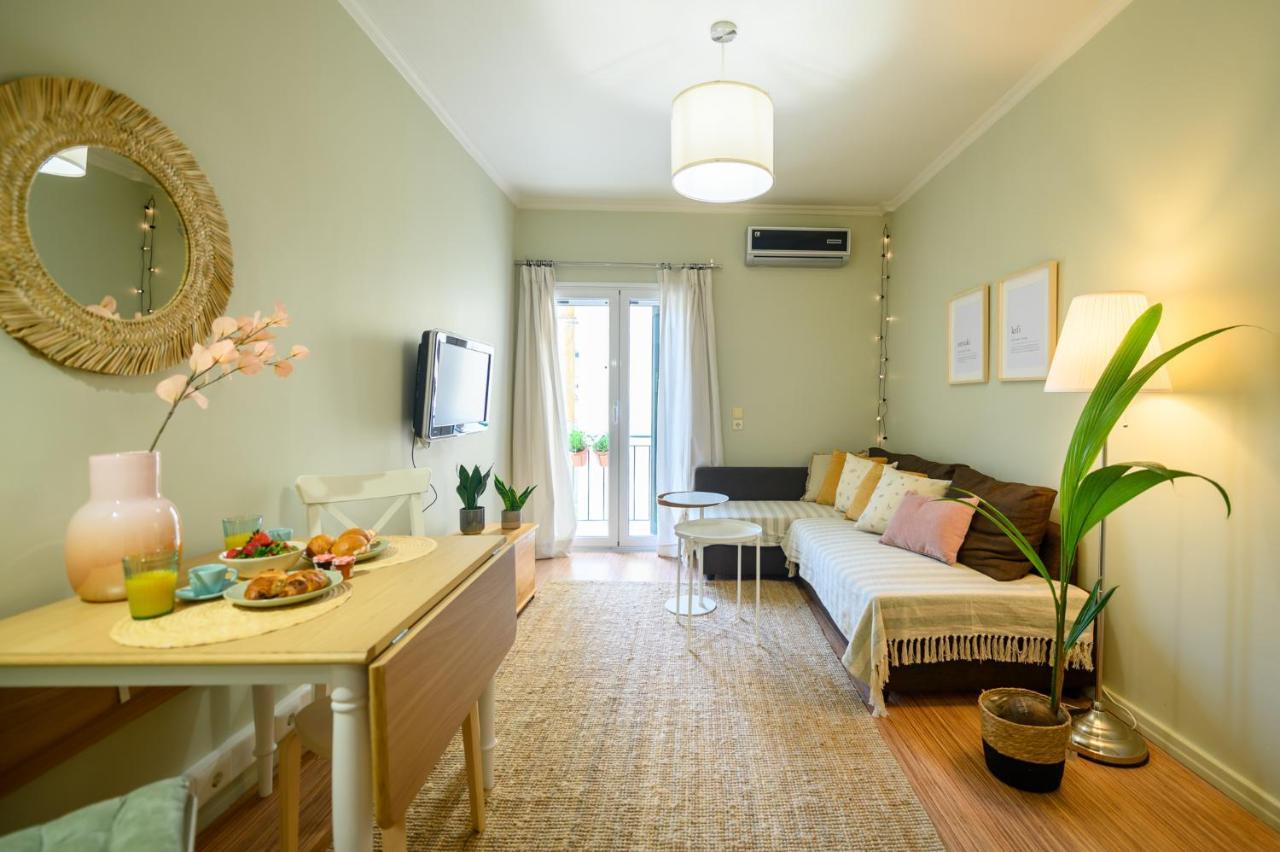 Meraki Down Town Apartment Corfu  Екстериор снимка