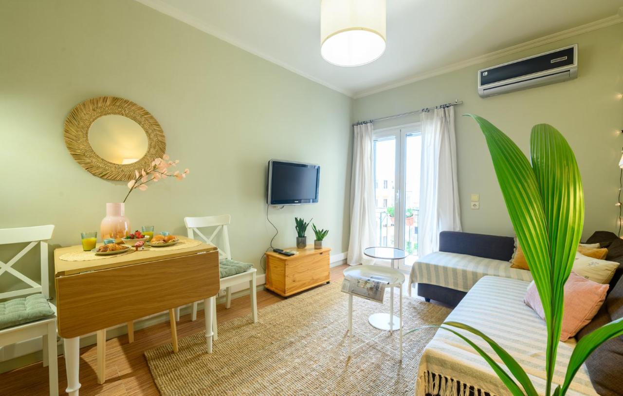 Meraki Down Town Apartment Corfu  Екстериор снимка