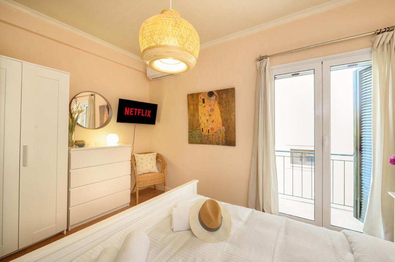 Meraki Down Town Apartment Corfu  Екстериор снимка