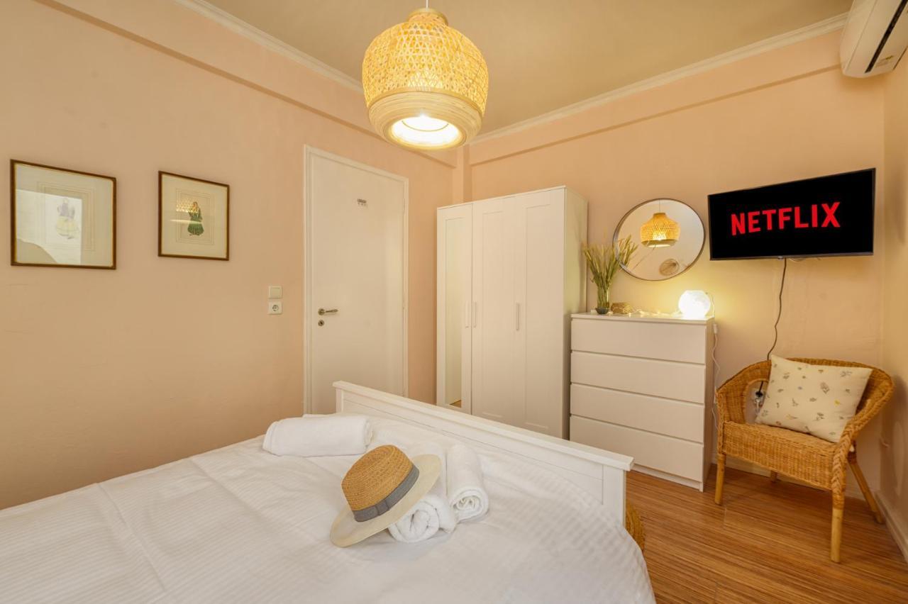 Meraki Down Town Apartment Corfu  Екстериор снимка