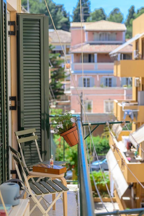 Meraki Down Town Apartment Corfu  Екстериор снимка