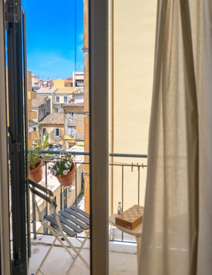 Meraki Down Town Apartment Corfu  Екстериор снимка