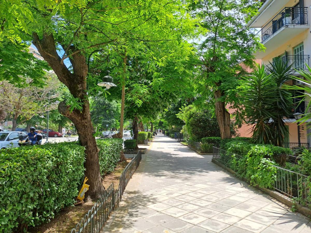 Meraki Down Town Apartment Corfu  Екстериор снимка